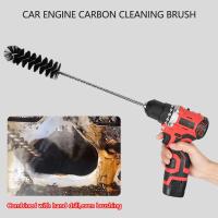 Kit de Lavado de Coche Herramientas de Limpieza del Motor con Cepillo de Eliminación de Carbono - details 0