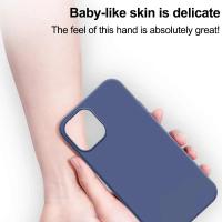 Funda de Silicona Original para iPhone Funda Oficial de Apple para iPhone 16, 15, 14, 11, 13, 12 Pro Max - details 1