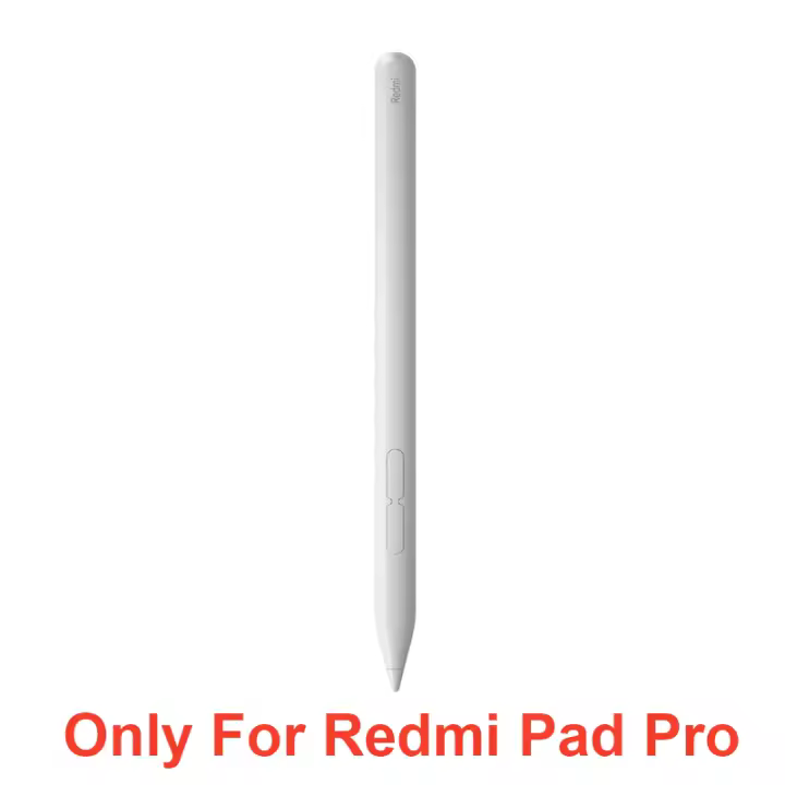 Lápiz inteligente para dibujo y escritura, accesorio para tableta Redmi Pad Pro de 12,1 pulgadas, 4096 niveles, carga tipo C, 80mAh - 1