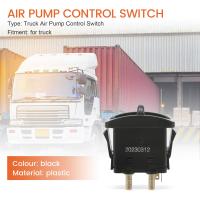Interruptor de Control de bomba de aire de camión, válvula de paleta Manual eléctrica, Control de asiento de camión, interruptor de inicio de resorte de aire - details 3