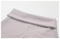 Shorts Deportivos de Cintura Alta y Adelgazados Mango de Melocotón para Yoga y Estiramiento - details 29