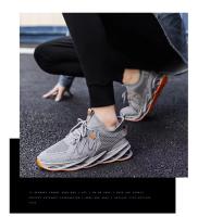 Zapatillas De Deporte Informales para Hombre Antideslizantes, Transpirables, Para Correr, Zapatos de Baloncesto al Aire Libre - details 33