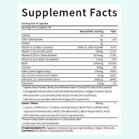 Suplementos capilares para mujer BALANCE para mujer - details 2