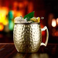 Taza de Vino Moscow Mule de Acero Inoxidable de 500ml Herramienta de Bar para Café y Cerveza para Ramadan - details 7