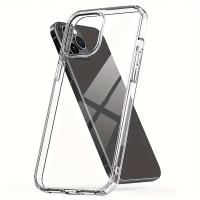 Estuche elegante y acolchado diseñado para modelos de iPhone 7, 8 Plus, X, XR, XS MAX, 11, 12, 13, 14, 15, 16 Pro Max y SE, que ofrece resistencia a los golpes y una capa protectora transparente. - details 0