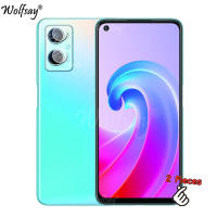Full Cover Tempered Glass For Oppo A96 4G Screen Protector For Oppo A96 4G CPH2333 Camera Glass For Oppo A96 Glass 6.59 inch - details 2