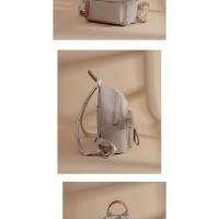 Mochila Ligera para mujer Nuevo hombro Moda Oxford Tela Lona Bolso de gran capacidad Mochila de viaje para mujer - details 22