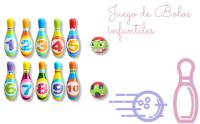 Bolos infantiles. Regalo niños