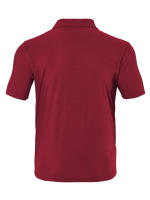 Hombre verano casual toalla suelta jacquard cremallera puerta digan hombre manga corta Polo - details 23