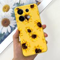 Funda de silicona TPU suave a prueba de golpes para Poco X6 Pro, carcasa trasera para Xiaomi Poco X6 Pro, Funda con estampado de gelatina a la moda - details 3