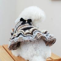 Nuevos productos, ropa para mascotas, ropa para perros y gatos, falda de lana Maillard de otoño e invierno - details 14