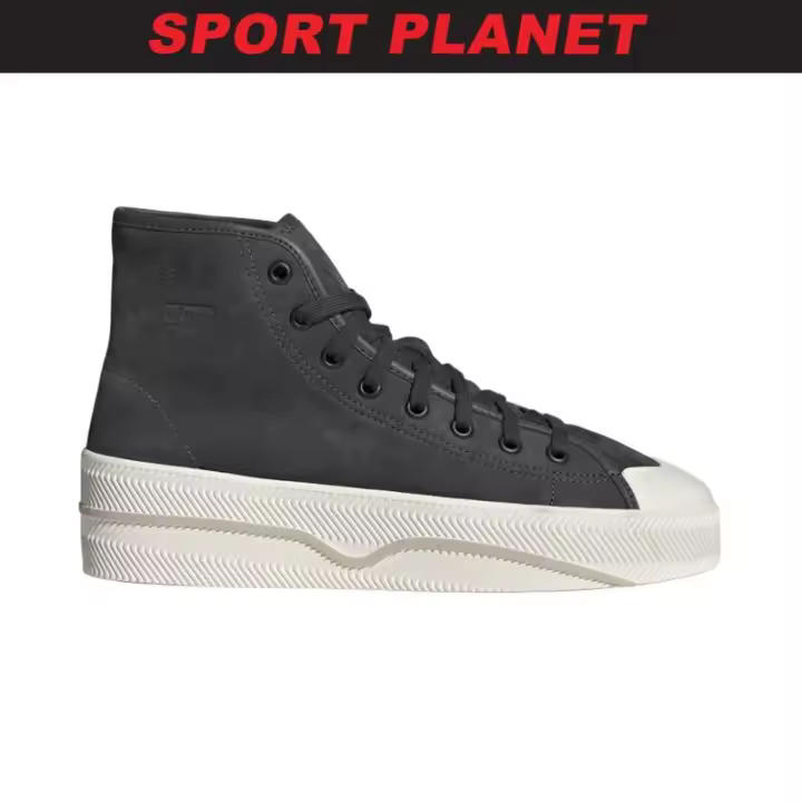 Leten Bunga Unisex Nizza 2 Zapatilla de cuero (GX7315) Sport Planet Decal - 1