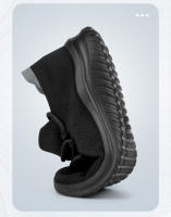 Zapatos para caminar para hombre y mujer, zapatillas informales ligeras y transpirables, a la moda, para exteriores - details 5