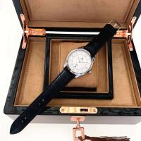 Reloj de Lujo UTHAI Automático Correa de Cuero Impermeable Reloj de Cuarzo Elegante para Hombres - details 10