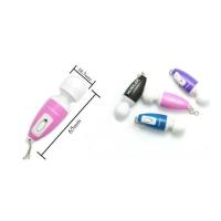 Embalaje privado Sexy 1PCS Tiny Magic Silencioso Impermeable Mini Vibrador Exterior G-Spot Pezón Estimulador de Clítoris Masturbador Juguetes Sexuales para Pareja - details 6