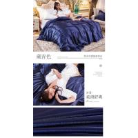 Juego de cama de seda morera, funda nórdica, funda de almohada, sábanas de satén de lujo - details 4