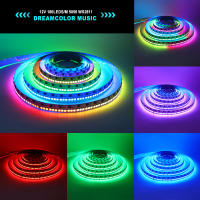 Luz de Tira LED Moderna GAHADA Control Remoto Bluetooth de 24 Teclas Colores de Sueño RGBIC - details 9