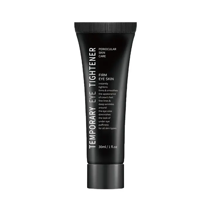 Crema hidratante para ojos firme instantánea, 30ml, mejora las ojeras negras, previene las líneas finas, suero para ojos, elimina la hinchazón, nutre el cuidado de los ojos - 1