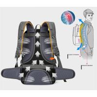 Mochila Trekking 50L Impermeable Multiusos - Para Senderismo, Emergencia, Escalada y Viajes |   Sistema Antidesgarro, Compartimento Portátil Seguro |   Mochila Táctica Outdoor Premium - details 7