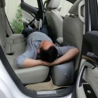 Colchón De Aire para Cama del Asiento Trasero del Coche y SUV - Bomba Inflable Universal para Dormir en el Camping y en Viajes - details 19