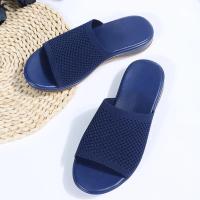 Sandalias de mujer Sandalias planas suaves Sandalias de verano Mujer Tela elástica Verano Zapatillas elegantes Zapatos - details 6