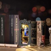 Serie Robotime Rolife: Casa de Madera Miniatura DIY Juegos y Coleccionables - details 23