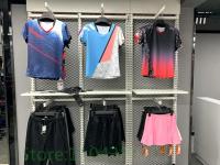 Falda deportiva para mujer, falda de secado rápido para tenis, Yoga, bádminton, Golf, Falda corta de cintura, cómoda y transpirable, pantalón de seguridad con cinturón, 2024 - details 4