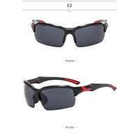 Nuevas gafas de viaje al aire libre, gafas de montar, montañismo y esquí, gafas especiales para conducir, protector solar, gafas de sol a prueba de viento, gafas de estilo europeo y americano - details 8