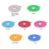 GAHADA Tira de LED Neón Flexible de Silicona Impermeable Sensor Táctil 120LEDs/m Iluminación y Decoración - details 4