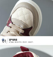 Nuevos zapatos deportivos para niños, zapatos casuales de vellón - details 3