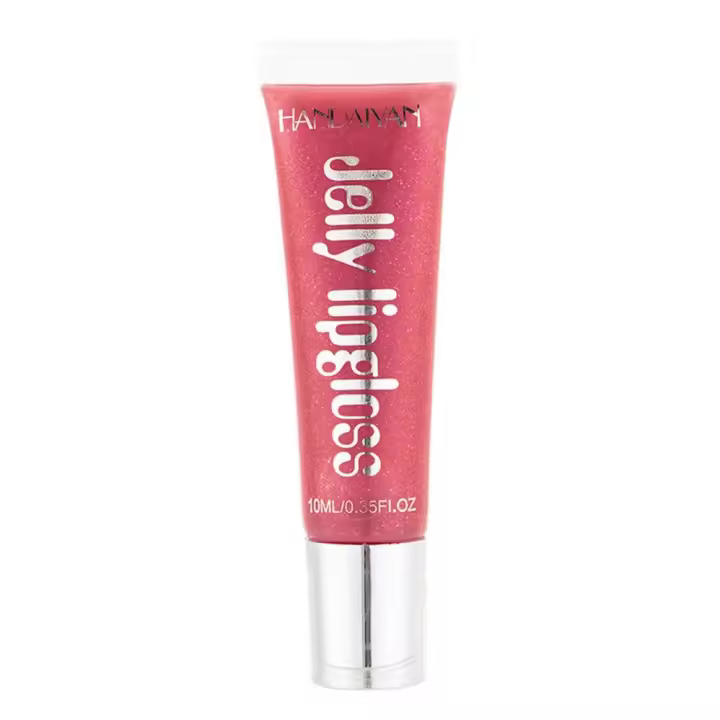 Aceite labial hidratante de espejo, bálsamo labial brillante, cuidado labial, hidratante y nutritivo para labios secos, Natural de larga duración - 1