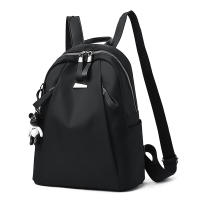 2023 New Large Capacity Simple Style Casual Mochila Travel Women Anti-theft Backpack Waterproof Fabric Large Female Shoulder Bag - details 10