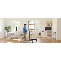 soporte tv pie