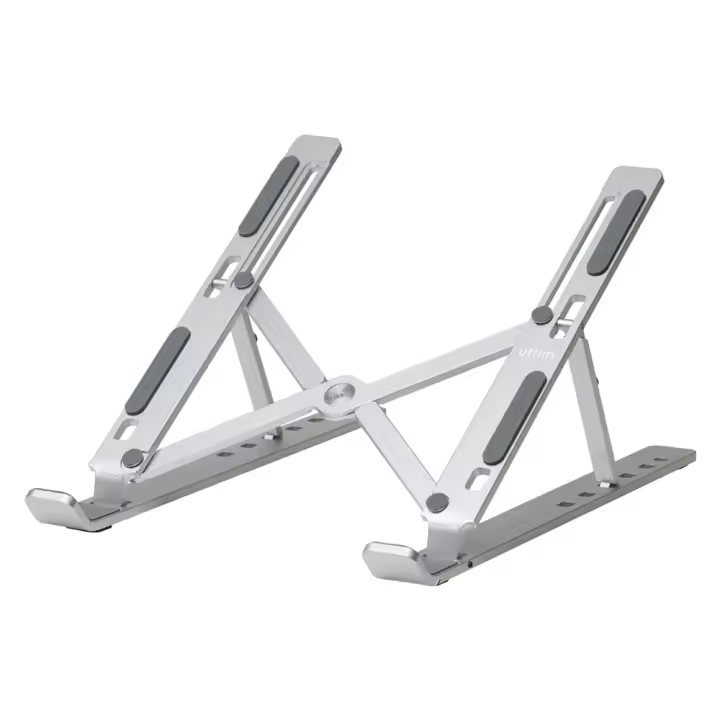 Soporte de Portátil Ajustable Plegable Antideslizante Soporte para Todos los Laptops - 1