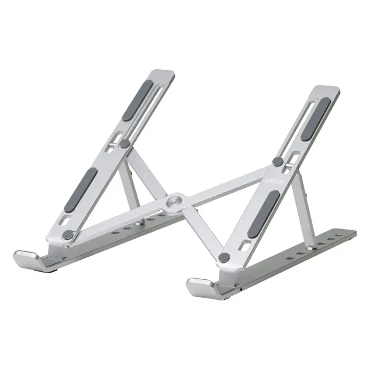 Soporte de Portátil Ajustable Plegable Antideslizante Soporte para Todos los Laptops - 1
