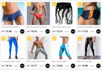 Leggings deportivos para hombre Leggings para hombre Medias de secado rápido - details 0