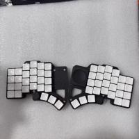 Kit De Teclado Dividido Dilema Max Pers. Cableado, Modo Único, Perilla Hot-swap, Mecánico Con Touchpad Para Ratón Simulado Y Interruptores Vial MX. Combina versatilidad, intercambiable, perilla de control y panel táctil, ideal para entusiastas y usuarios - details 10