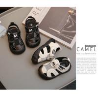 Sandalias de verano para niños, zapatos para caminar con los dedos del pie, informales, versátiles, para playa y vacaciones, 2024 - details 2