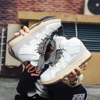 Fabricante de zapatos originales de alta calidad de diseñador de lujo, pareja joven, zapatos deportivos Lanwen, zapatos estilo caminar B30 - details 3