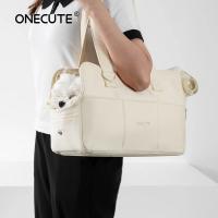 Bolso de hombro portátil para cachorro, bolsa para perro, gato, Chihuahua, Yorkshire, suministros para perros pequeños - details 2