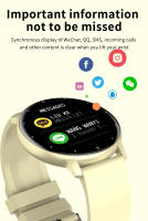 ZL02D reloj inteligente con Bluetooth, llamada, frecuencia cardíaca y detección de presión arterial, recordatorio de información, Modo deportivo - details 11