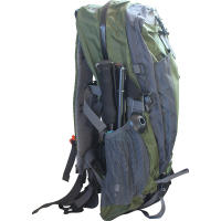 Palitos de Senderismo Ultra-ligeros Ajustables y Plegables de Aleación de Aluminio 7075 para Turismo y Escalada en Montañas - details 19