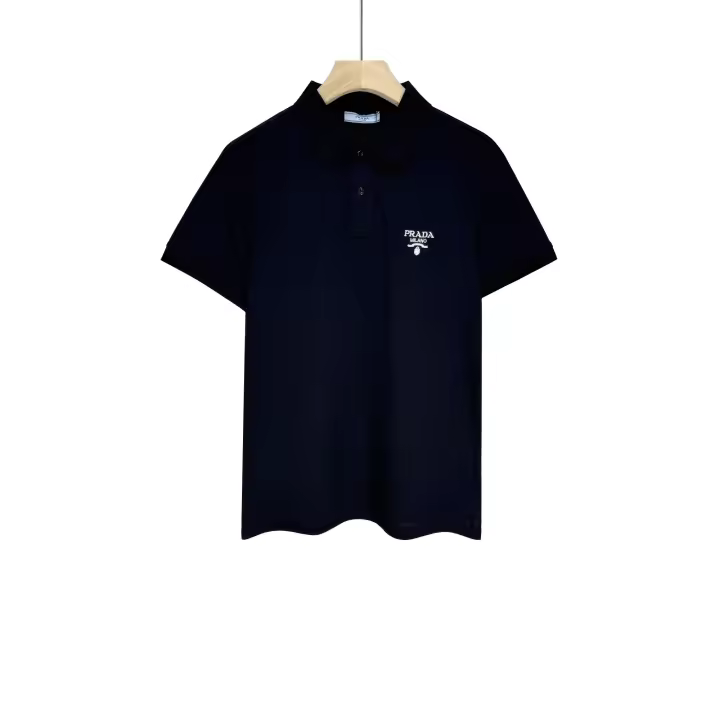 Polo para hombre, camisetas Polo cómodas de ocio para hombre, manga corta, transpirabilidad, ropa deportiva que absorbe la humedad, Polo de Golf para hombre - 1
