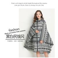 Nuevo Chubasquero para motocicleta para hombre y mujer, chubasquero ligero, Poncho, capa impermeable, chubasqueros para adultos, motociclista, senderismo, ropa impermeable a prueba de viento - details 9