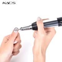 KADS-taladro eléctrico para uñas, pluma de pulido de Metal, herramienta de mano, amoladora, accesorio para arte de uñas - details 9
