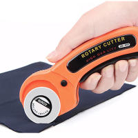 Cortador rotativo para tarjetas de tela, cuchillo de corte de rodillo para costura de papel, tijeras de sastre, vestido de cuero, herramienta de bricolaje para fabricación de ropa - details 1