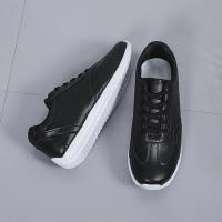 Zapatillas Deportivas de Cuero Blanco Zapatos Planos Comodos para Primavera - details 5