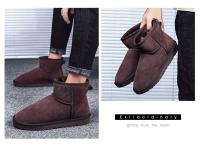 Zapatos para hombre, botines para mujer, botas de nieve de invierno, zapatillas de deporte para hombre, zapatos de algodón informales a la moda, zapatos de lujo de talla grande 35-47 para parejas - details 21