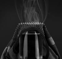 Máscara de Ciclismo ROCKBROS Balaclava Elástica de Alta Resistencia para Deportes de Bicicleta y Correr Protección contra el Viento Material de Poliéster Cuidado de la Gorra Lavado en Máquina - details 9