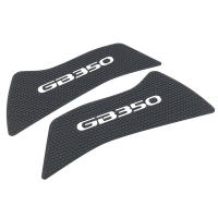 Pegatina Antideslizante para Motocicleta Protector de Rodilla de Lado Accesorios de Protección para Honda GB350 GB 350 S GB350S 2021 2022 - details 0